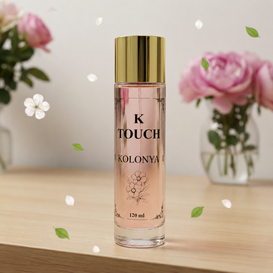 K-Touch Premium Kolonya